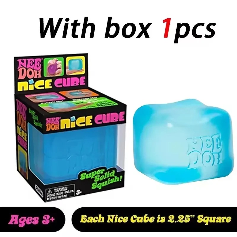 Crystal Growing Kit - @** In Stock Squishy NeeDoh Schylling