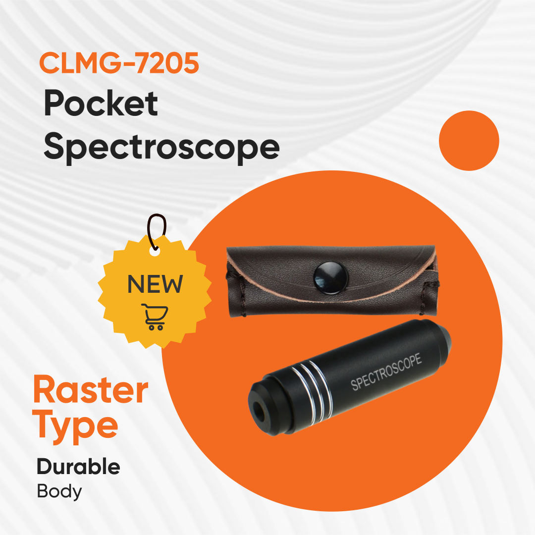 Spectroscope Handheld - Professional 55mm Handheld Spectroscope Gemstone Diamond