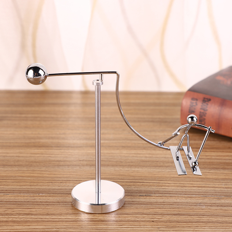 Ferris Wheel Perpetual Motion  - đánh giá và giá Newton Cradle Large