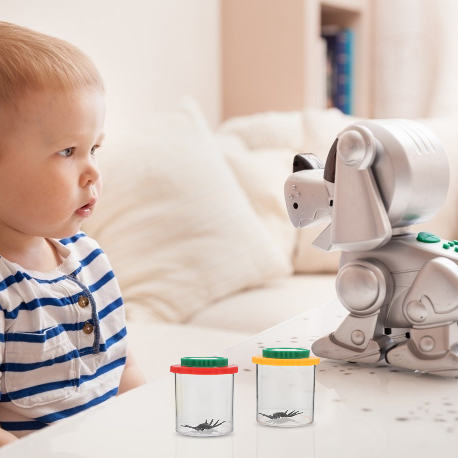 2Pcs Observation Box Insect Vi - đánh giá và giá Science Toy