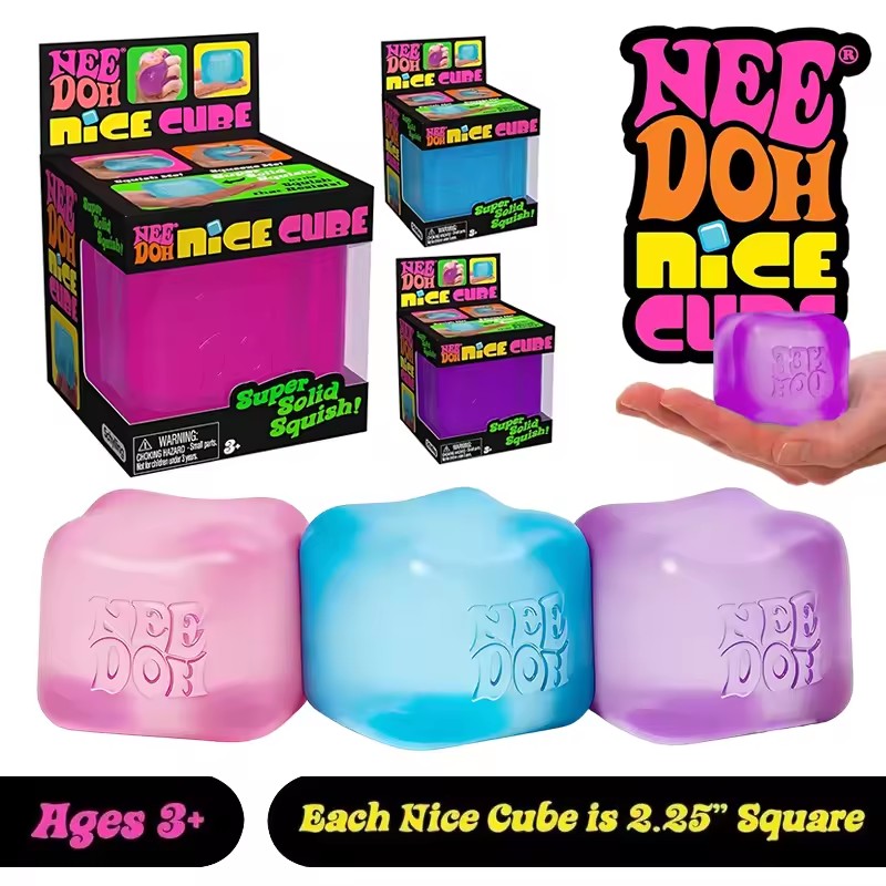 New 2026 Schylling Needoh Nice - đánh giá và giá Crystal Growing Kit