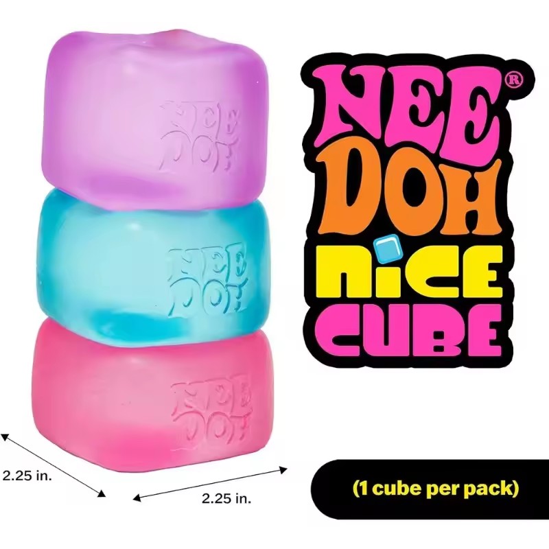 New 2026 Schylling Needoh Nice - đánh giá và giá Crystal Growing Kit