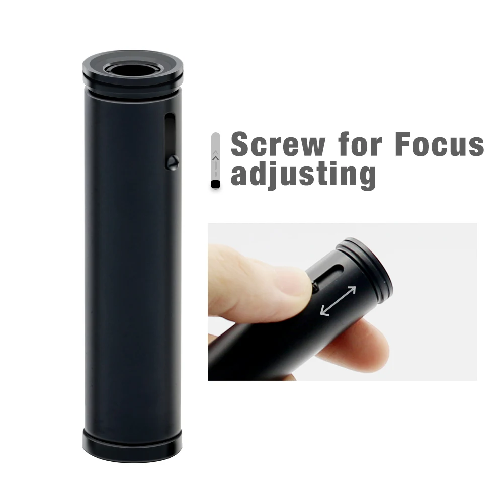 With Adjustable Focus And Clea - đánh giá và giá Spectroscope Handheld