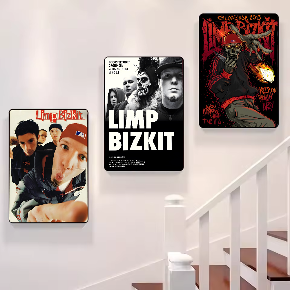 L-Limp Band Bizkit Poster HD a - đánh giá và giá Star Map Poster