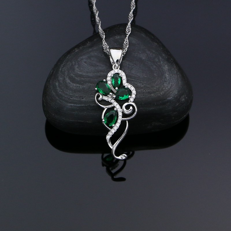Green Stones 925 Sterling Silv - đánh giá và giá Crystal Growing Kit