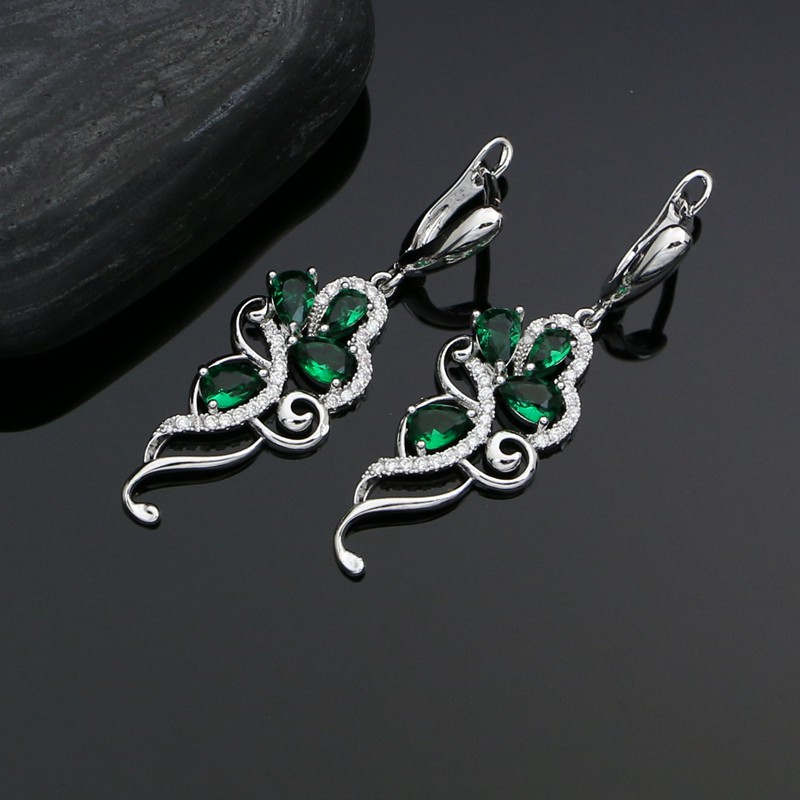 Green Stones 925 Sterling Silv - đánh giá và giá Crystal Growing Kit
