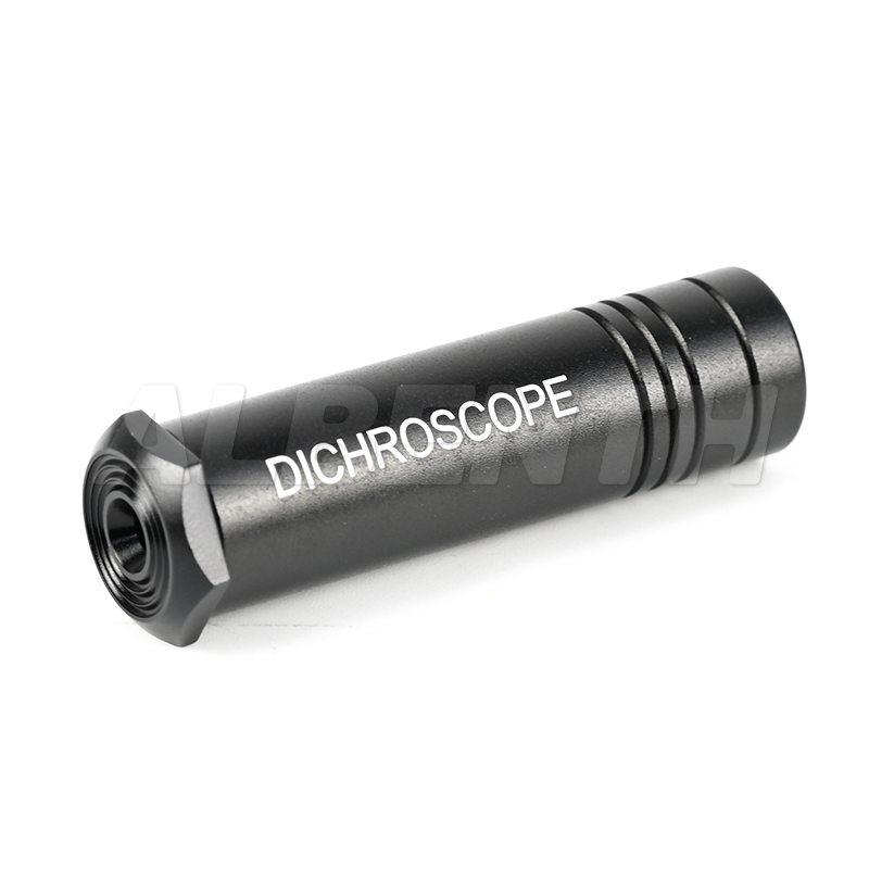 Albenth Gemstone Calcite Dichr - đánh giá và giá Spectroscope Handheld