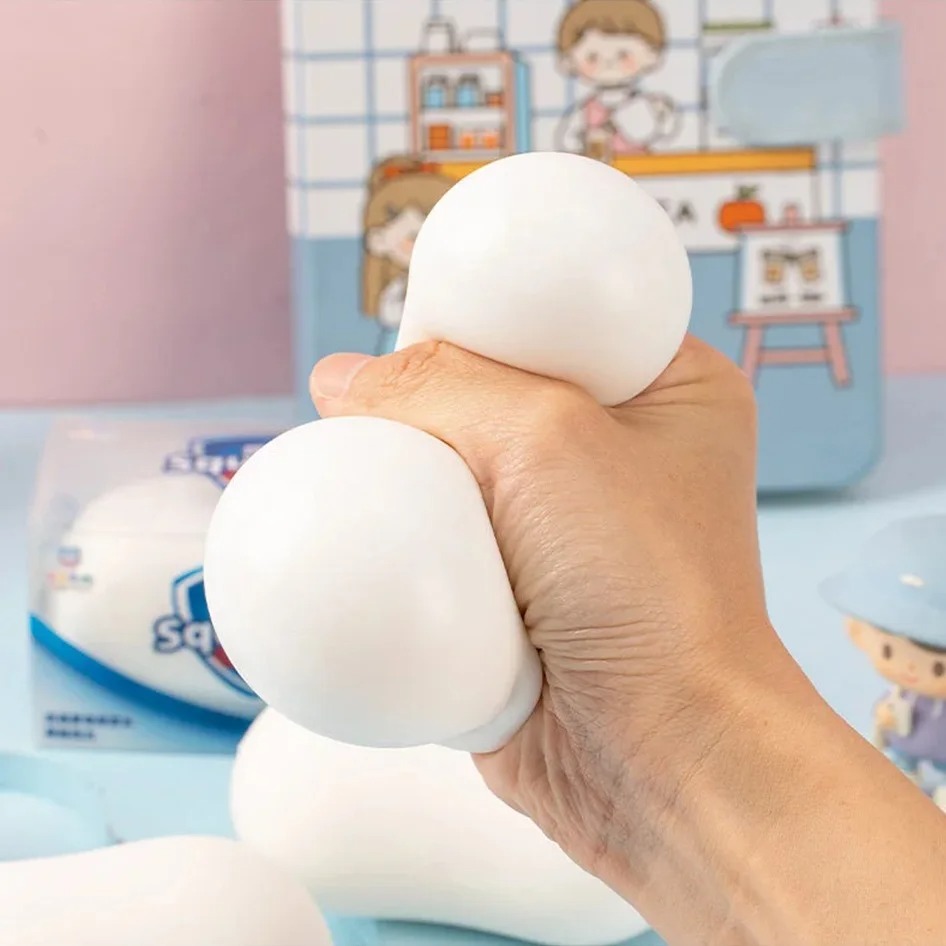 Soap Ball Squishy Soap Stress  - đánh giá và giá Crystal Growing Kit