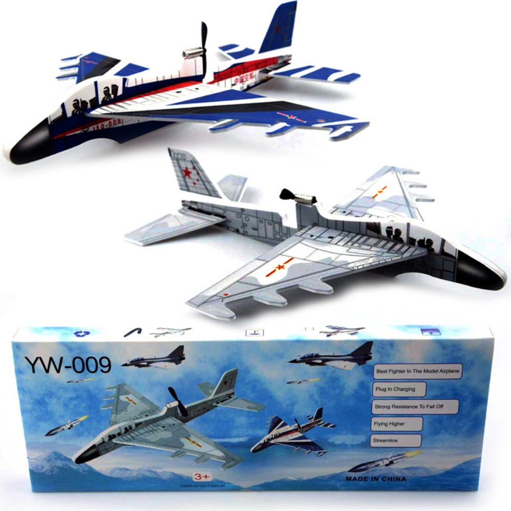 PP Foam Double Wing Airplane T - đánh giá và giá Science Toy