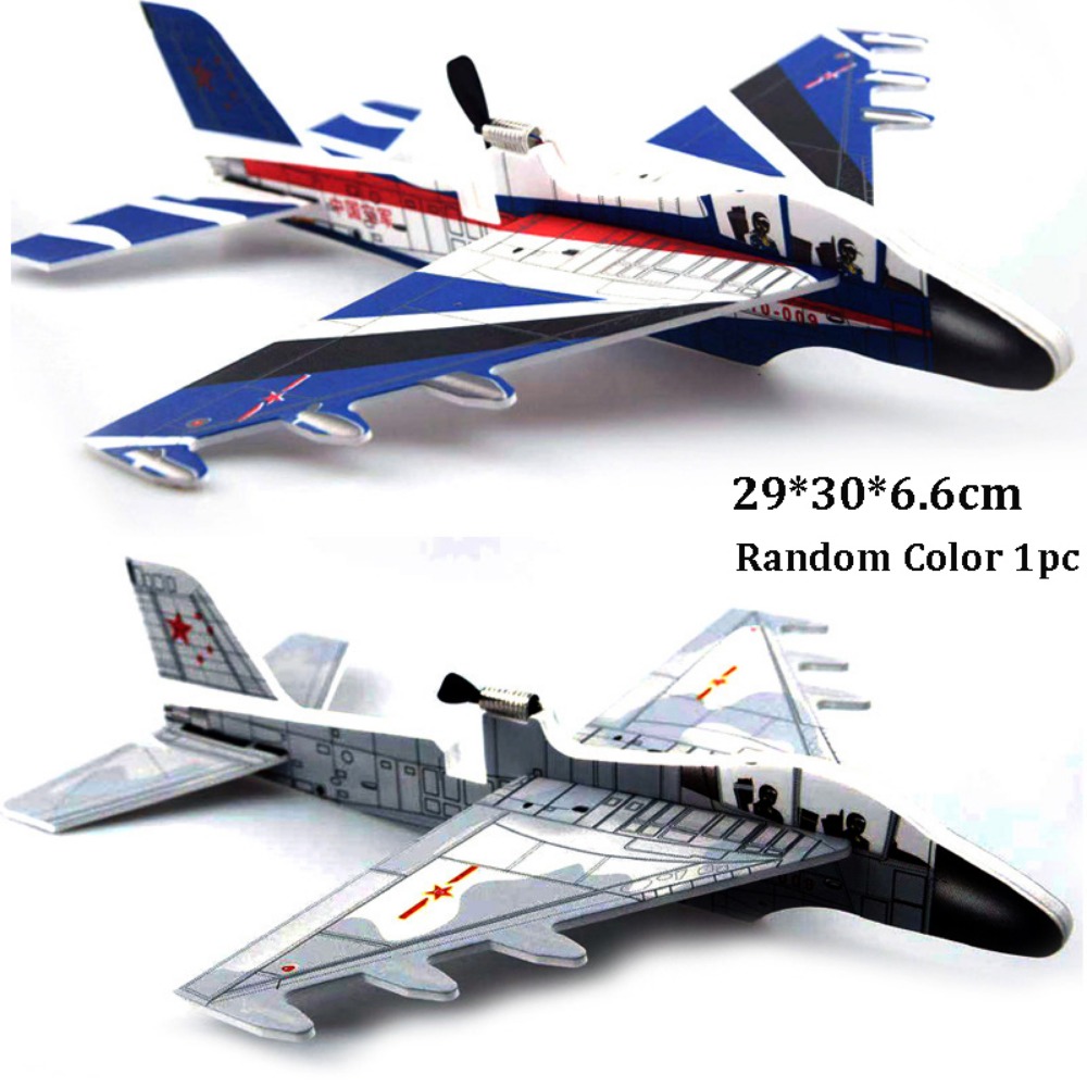 PP Foam Double Wing Airplane T - đánh giá và giá Science Toy