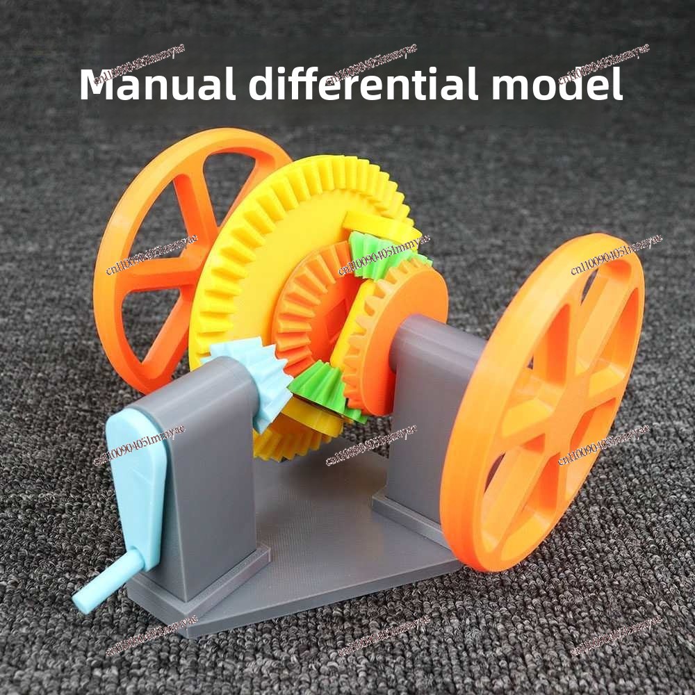 Automobile Differential Mechan - đánh giá và giá Science Toy