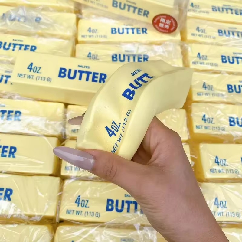 HOT Soft Slow Rebound Butter S - đánh giá và giá Crystal Growing Kit