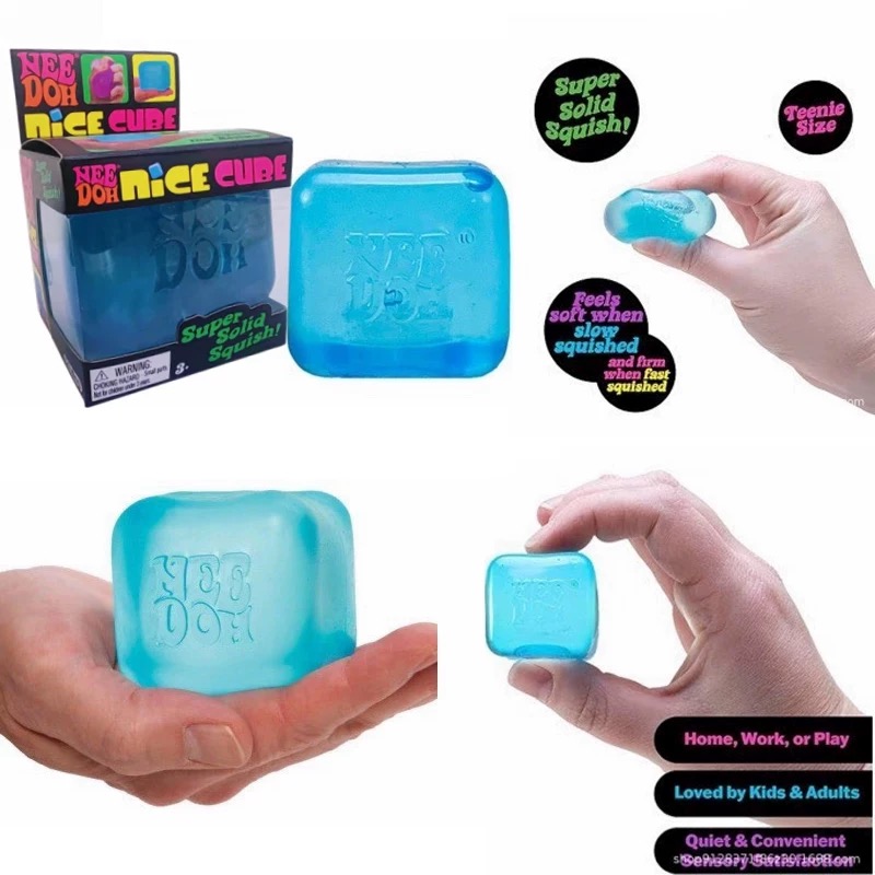 @** In Stock Squishy NeeDoh Sc - đánh giá và giá Crystal Growing Kit