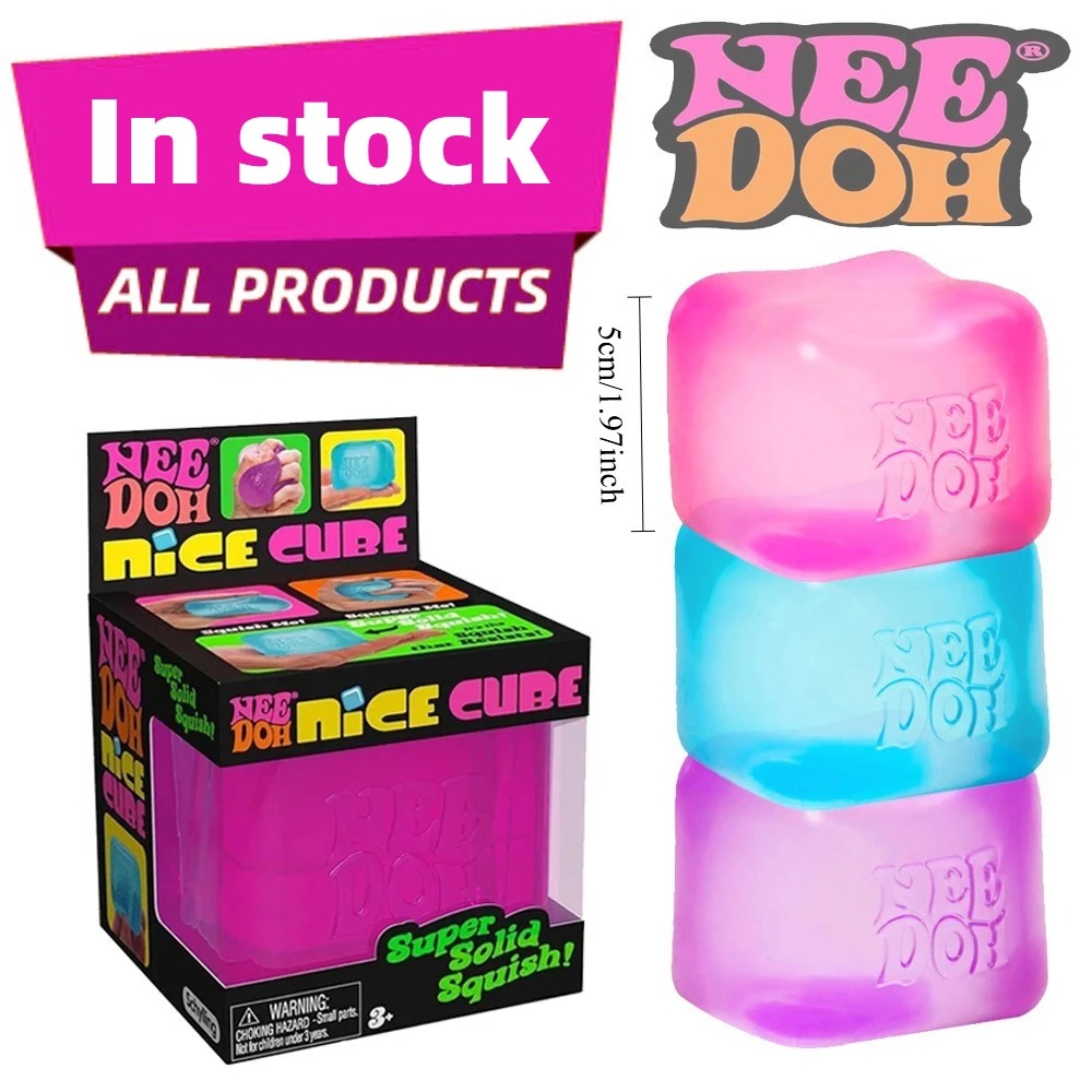 @** In Stock Squishy NeeDoh Sc - đánh giá và giá Crystal Growing Kit