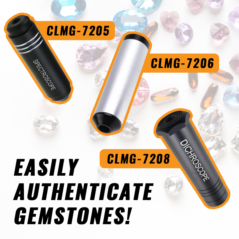 Dichroscope For Gem Calcite Di - đánh giá và giá Spectroscope Handheld