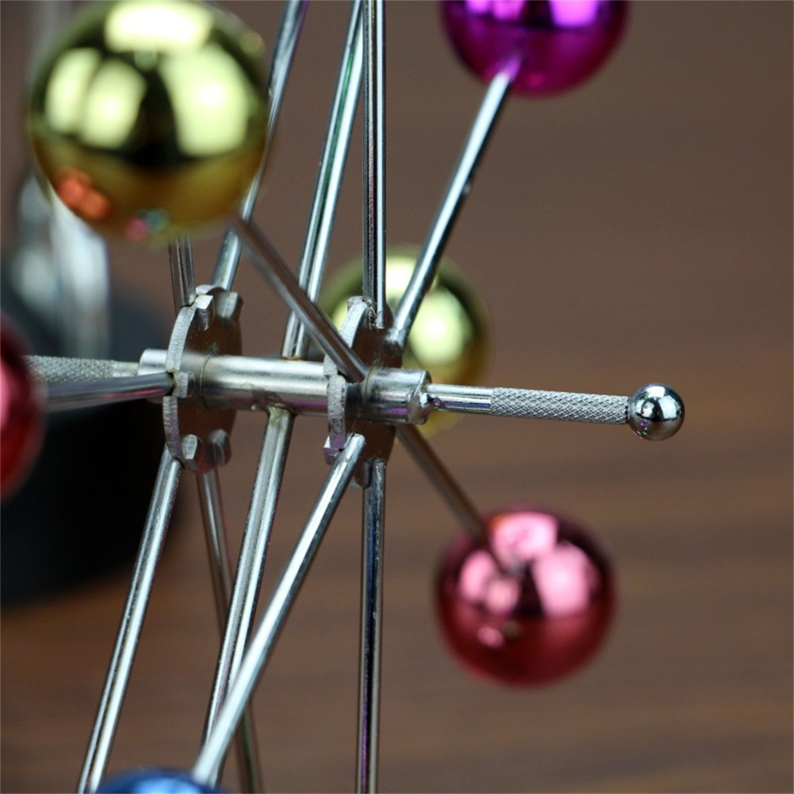 Ferris Wheel Perpetual Motion  - đánh giá và giá Newton Cradle Large