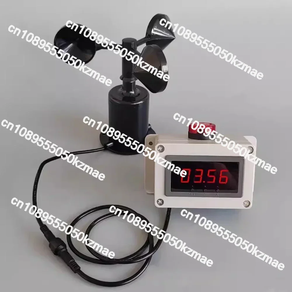 Tower Crane Wind Speed Measuri - đánh giá và giá Anemometer Wind Speed