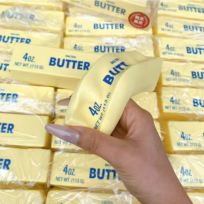 Butter Stick Squishy Fidget To - đánh giá và giá Crystal Growing Kit