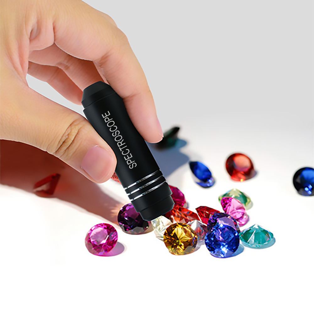 Durable Diffraction Spectrosco - đánh giá và giá Spectroscope Handheld