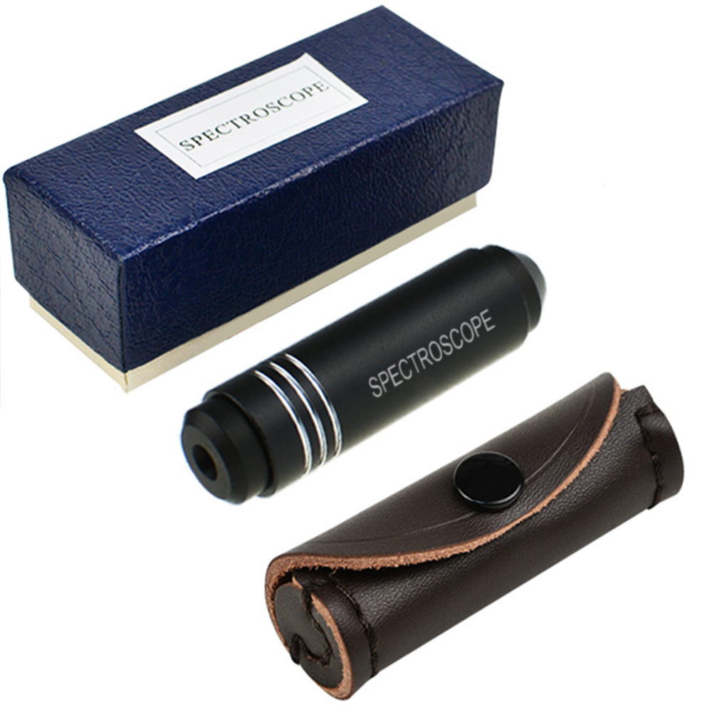 Durable Diffraction Spectrosco - đánh giá và giá Spectroscope Handheld