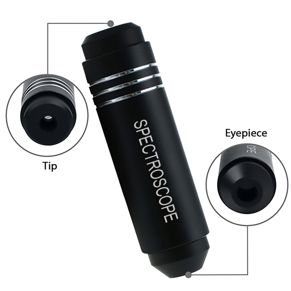 Durable Diffraction Spectrosco - đánh giá và giá Spectroscope Handheld
