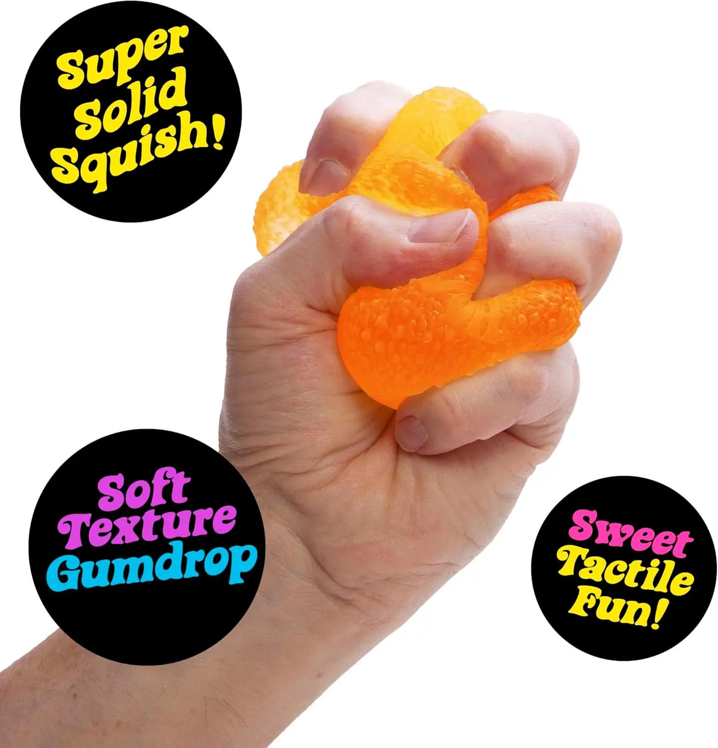 Schylling Mini Candy NeeDoh Gu - đánh giá và giá Crystal Growing Kit