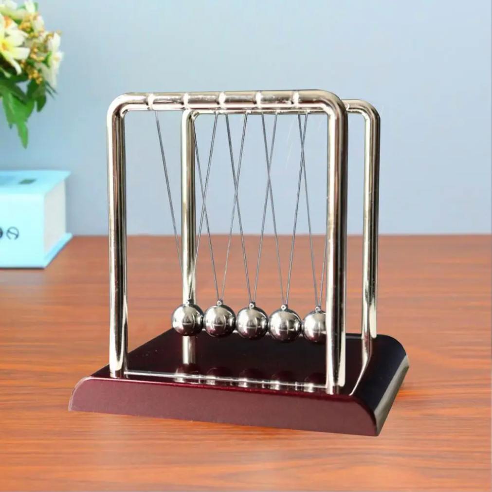 Home Decor Newton's Cradle Met - đánh giá và giá Newton Cradle Large