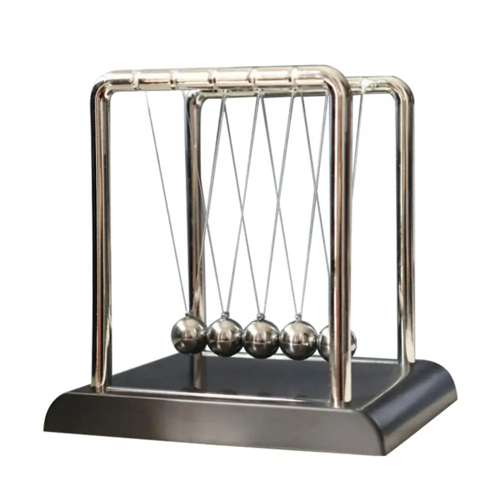 Home Decor Newton's Cradle Met - đánh giá và giá Newton Cradle Large