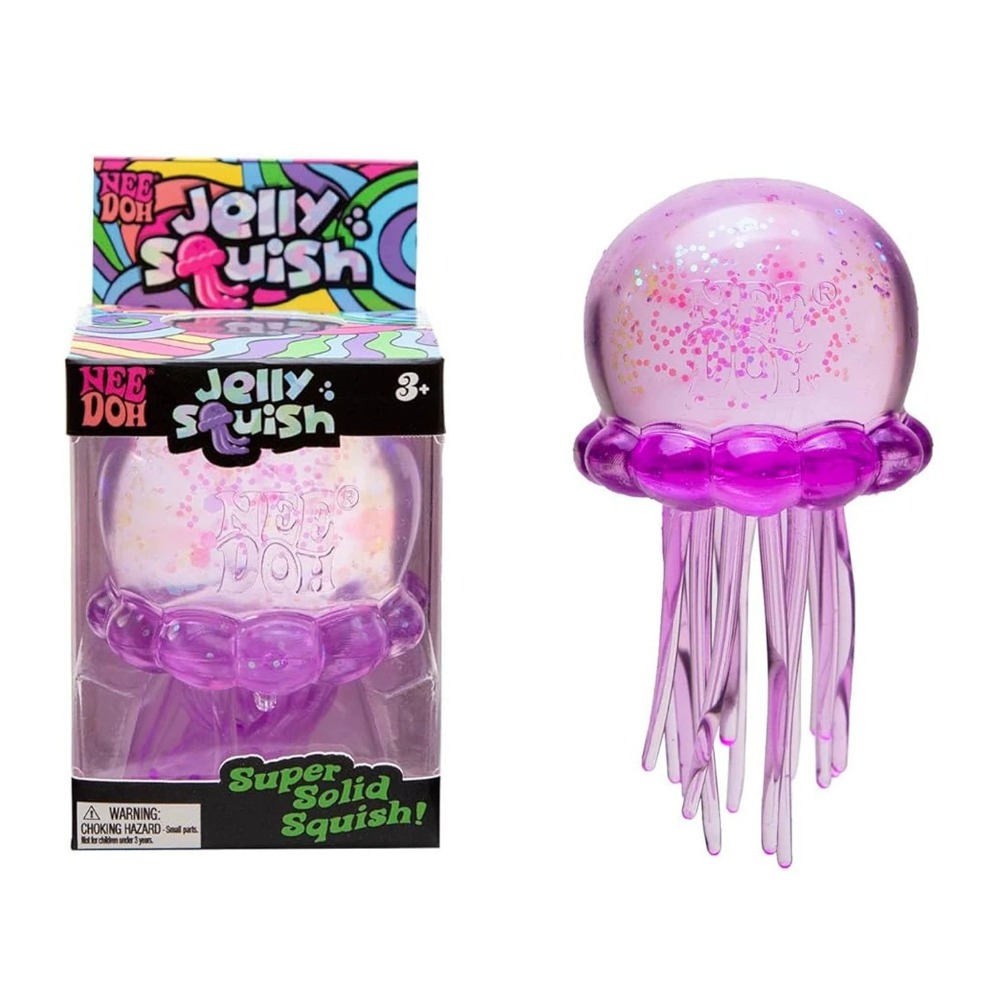 NUEVO Schylling NeeDoh Fuzz Ba - đánh giá và giá Crystal Growing Kit