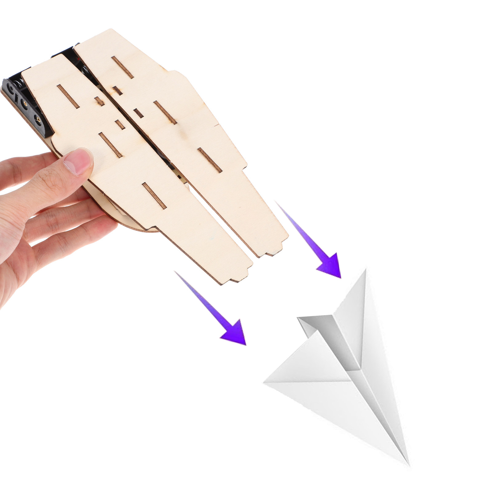 1Set Aircraft Carrier Launcher - đánh giá và giá Science Toy