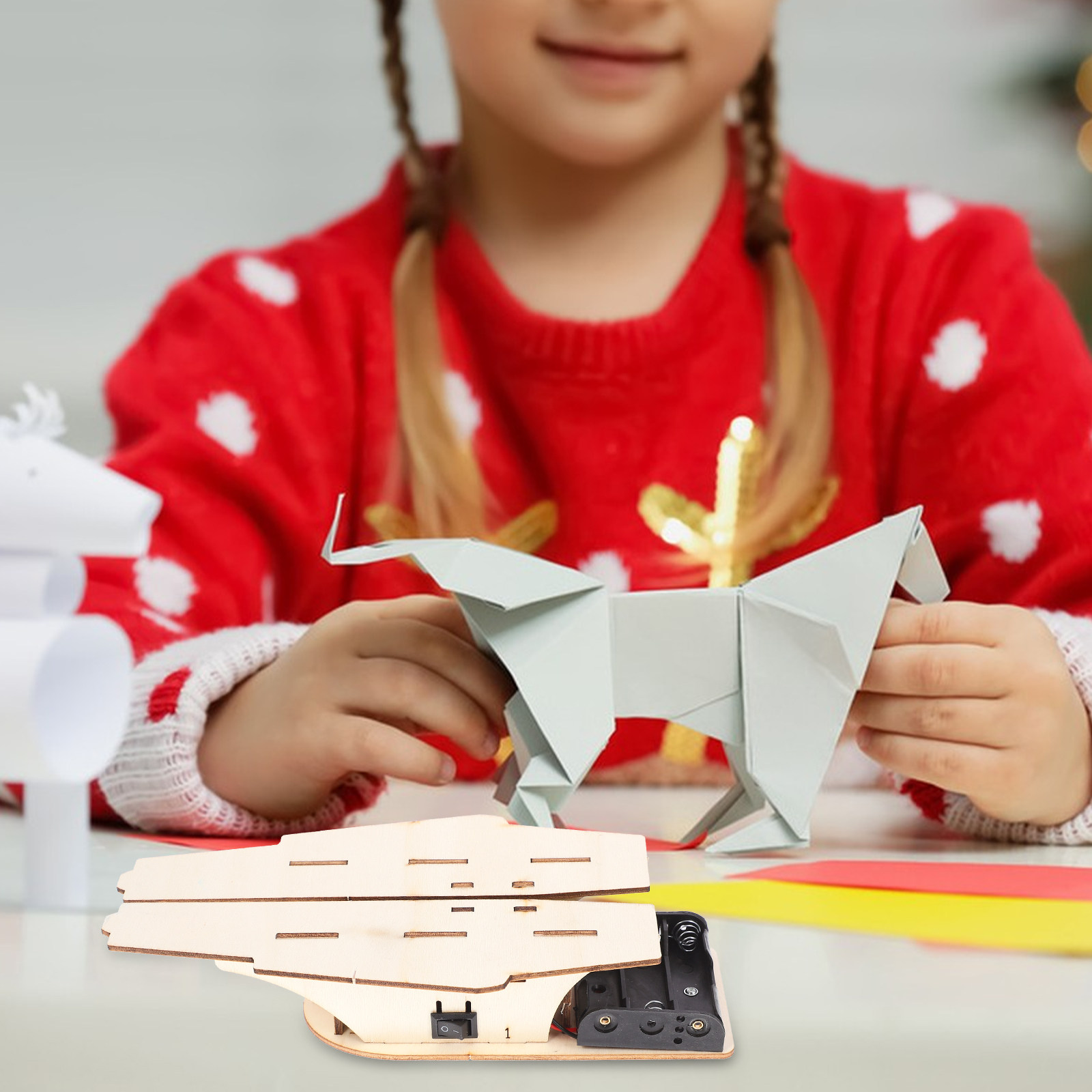 1Set Aircraft Carrier Launcher - đánh giá và giá Science Toy