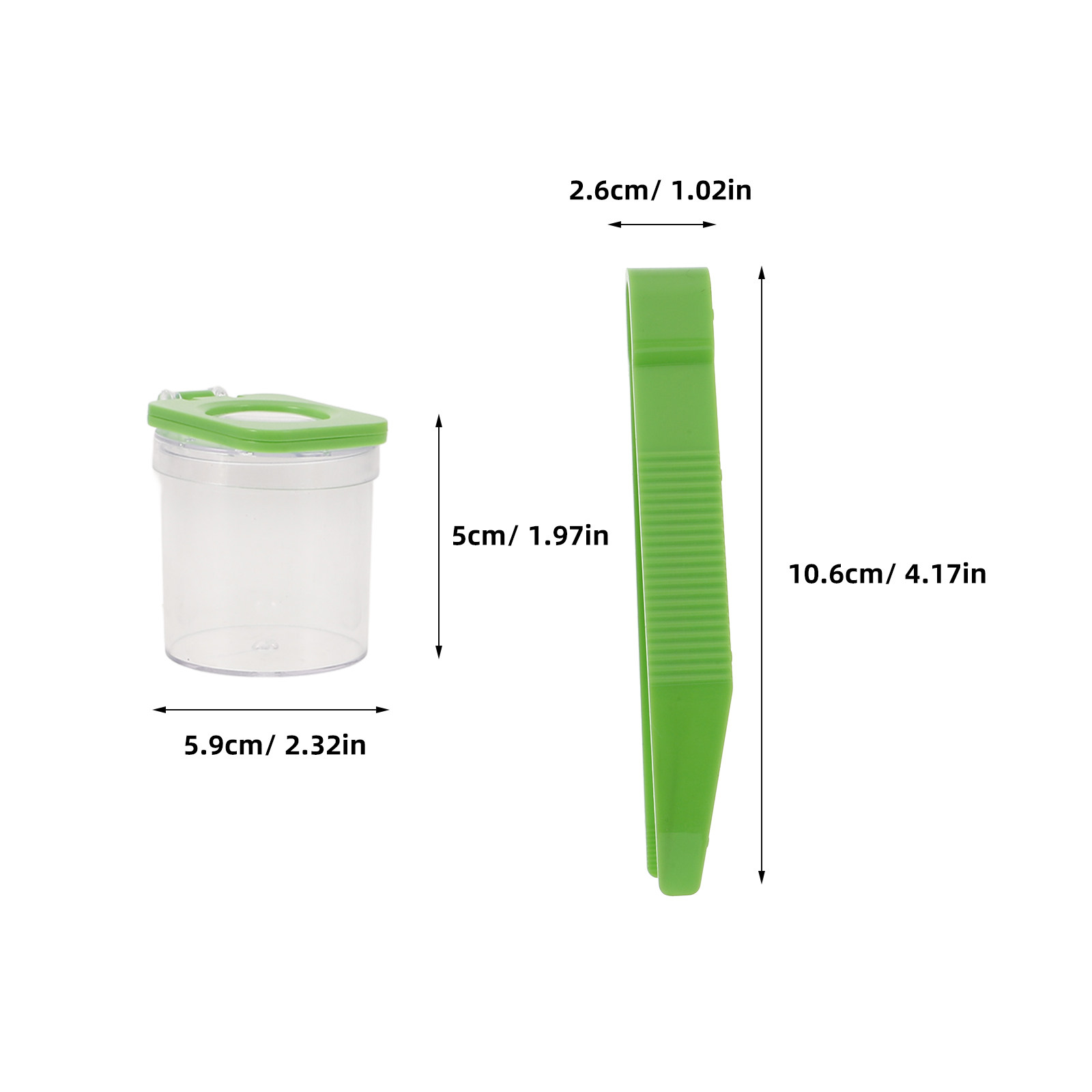 4Pcs Insect Observation Boxes  - đánh giá và giá Science Toy