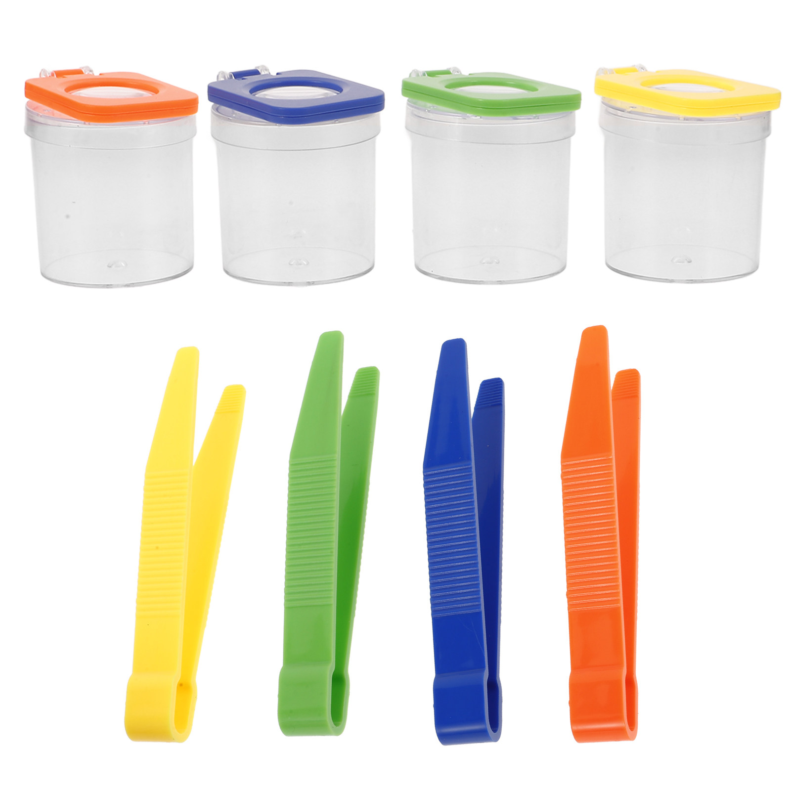 4Pcs Insect Observation Boxes  - đánh giá và giá Science Toy
