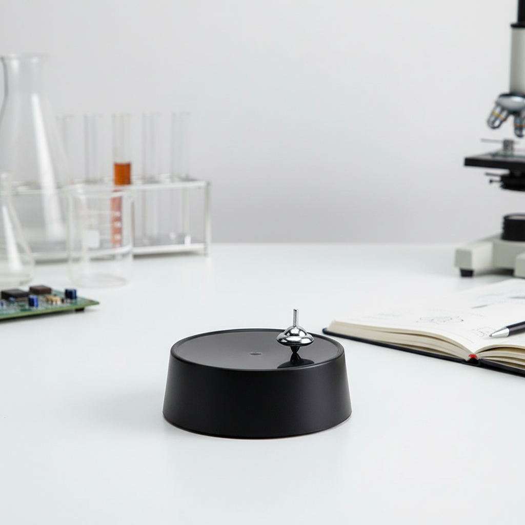 Inception Magnetic Self Spinni - đánh giá và giá Newton Cradle Large