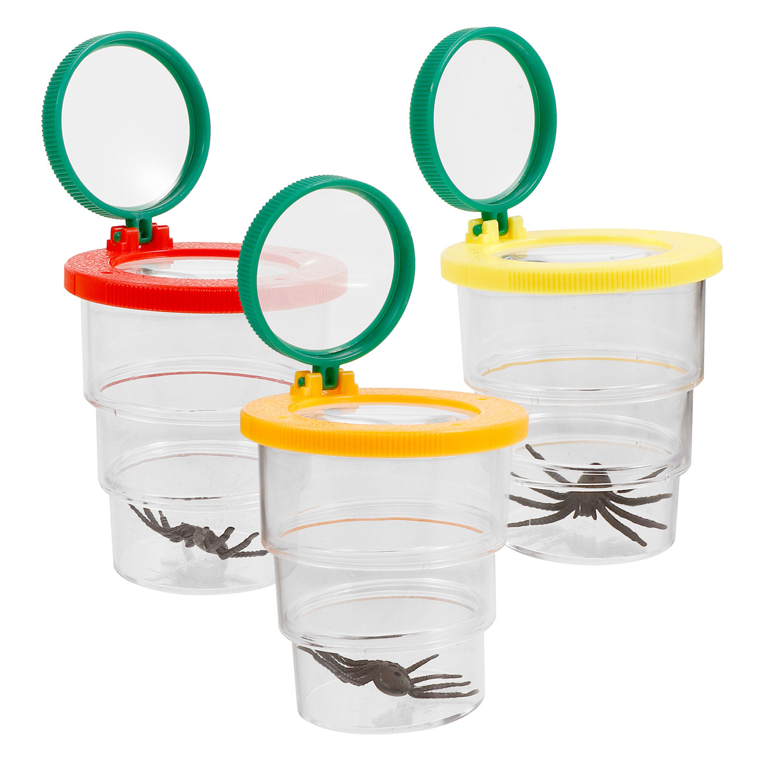 3Pcs Insect Observation Box Tr - đánh giá và giá Science Toy