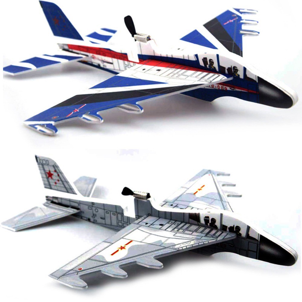 PP Foam Double Wing Airplane L - đánh giá và giá Science Toy