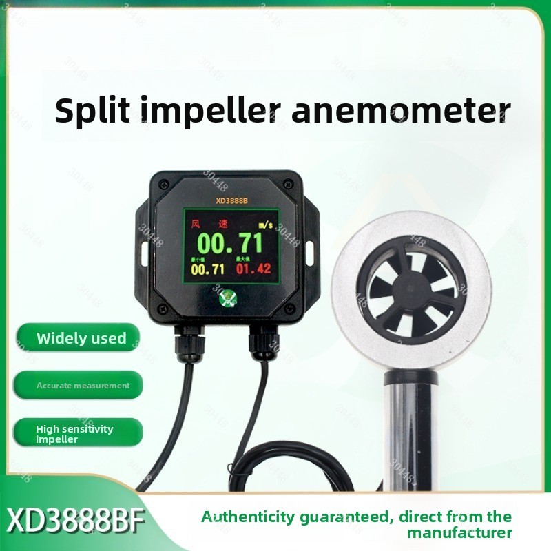 RS485 Wind Speed Sensor Transm - đánh giá và giá Anemometer Wind Speed