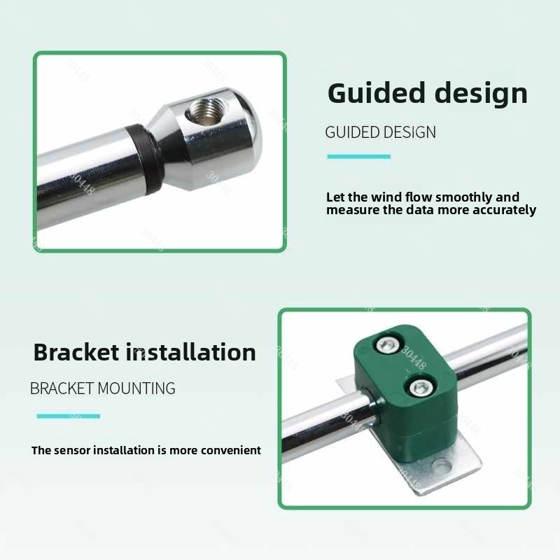 RS485 Wind Speed Sensor Transm - đánh giá và giá Anemometer Wind Speed