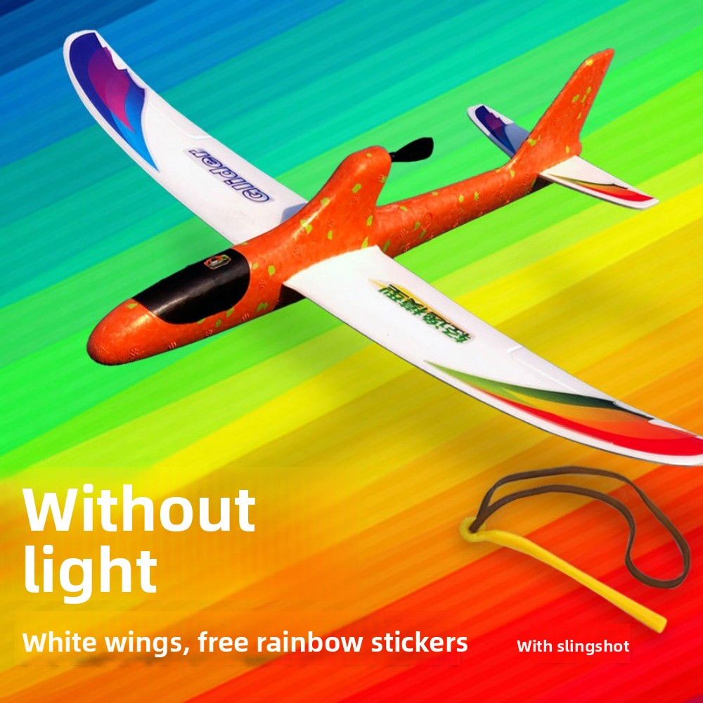 PP Foam Double Wing Airplane P - đánh giá và giá Science Toy