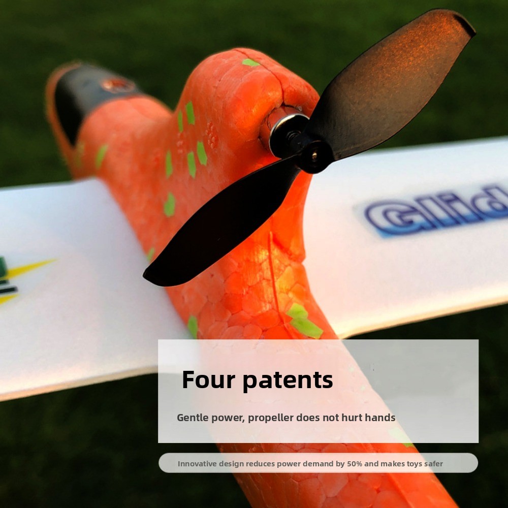 PP Foam Double Wing Airplane P - đánh giá và giá Science Toy