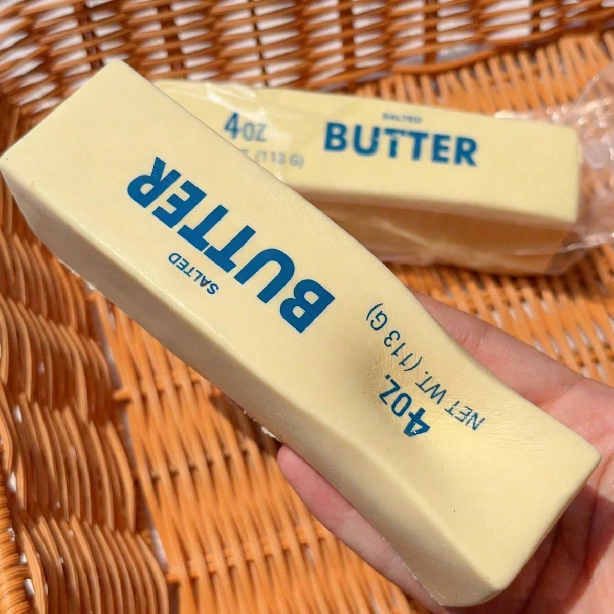 Slow Rising Butter Stick Anti- - đánh giá và giá Crystal Growing Kit