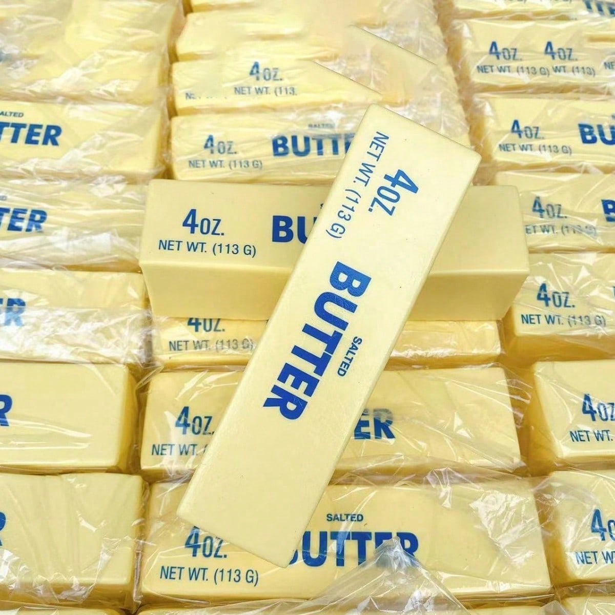 Slow Rising Butter Stick Anti- - đánh giá và giá Crystal Growing Kit