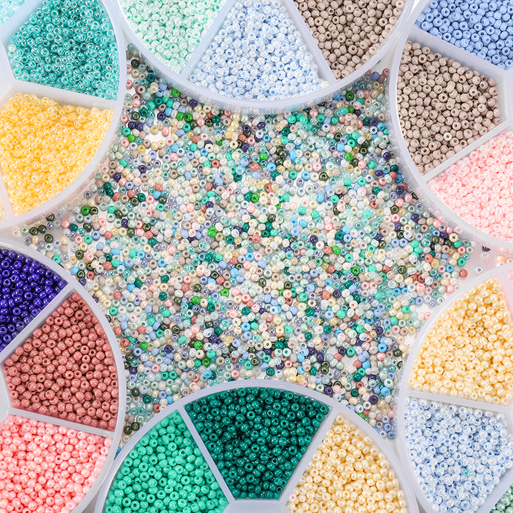 1800-4800Pcs/Box 2/3mm Glass S - đánh giá và giá Crystal Growing Kit