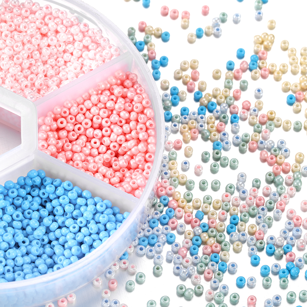 1800-4800Pcs/Box 2/3mm Glass S - đánh giá và giá Crystal Growing Kit