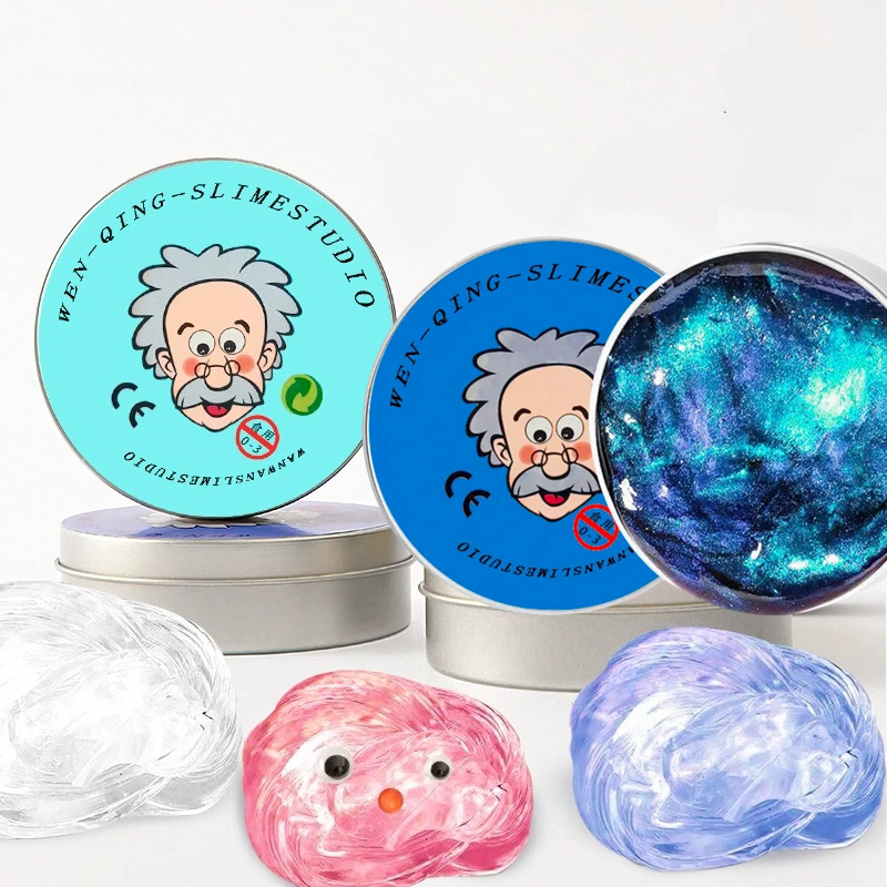 Reusable Putty Liquid Crystal  - đánh giá và giá Crystal Growing Kit